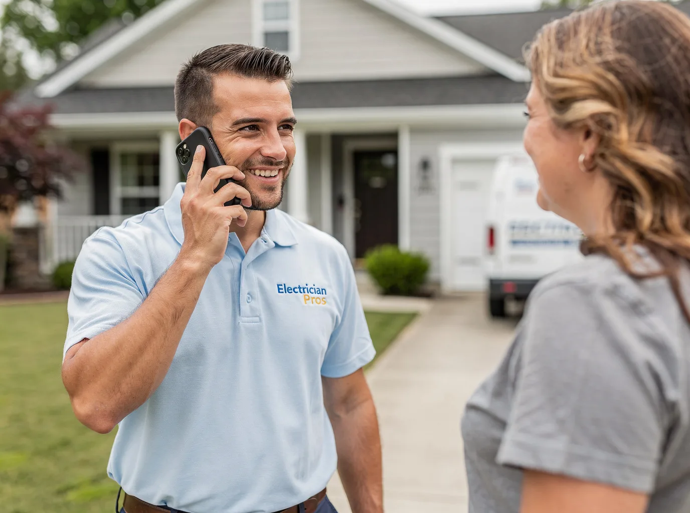 Electrician Morrisonville, IL FAQs